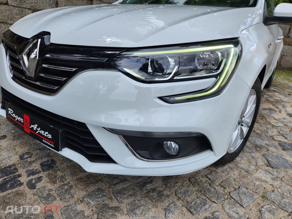Renault Mégane Sport Tourer 1.5 dCi Intens