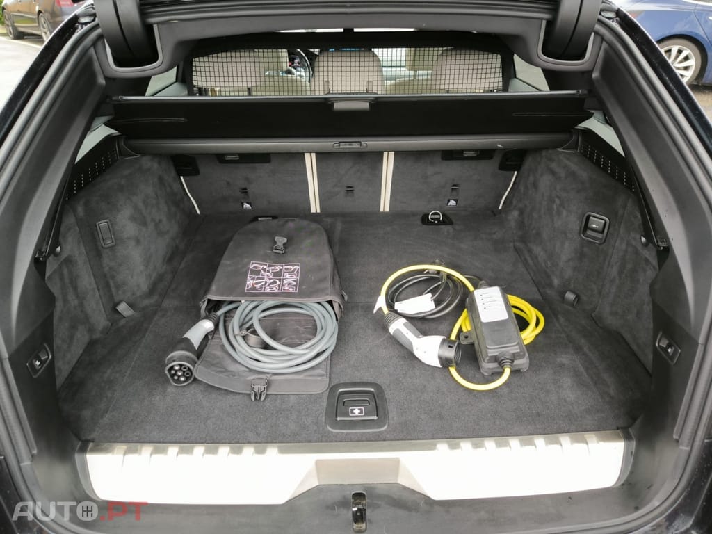 BMW 520 e Pack M