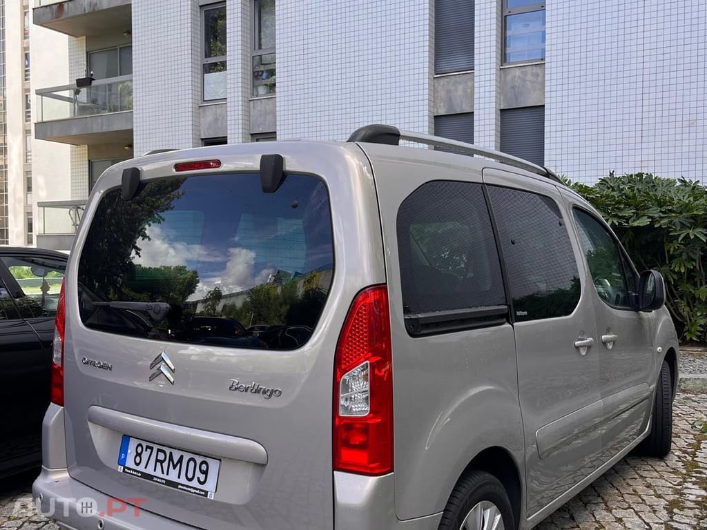 Citroen Berlingo Berlingo 1.6 e-HDi FAP Multispace