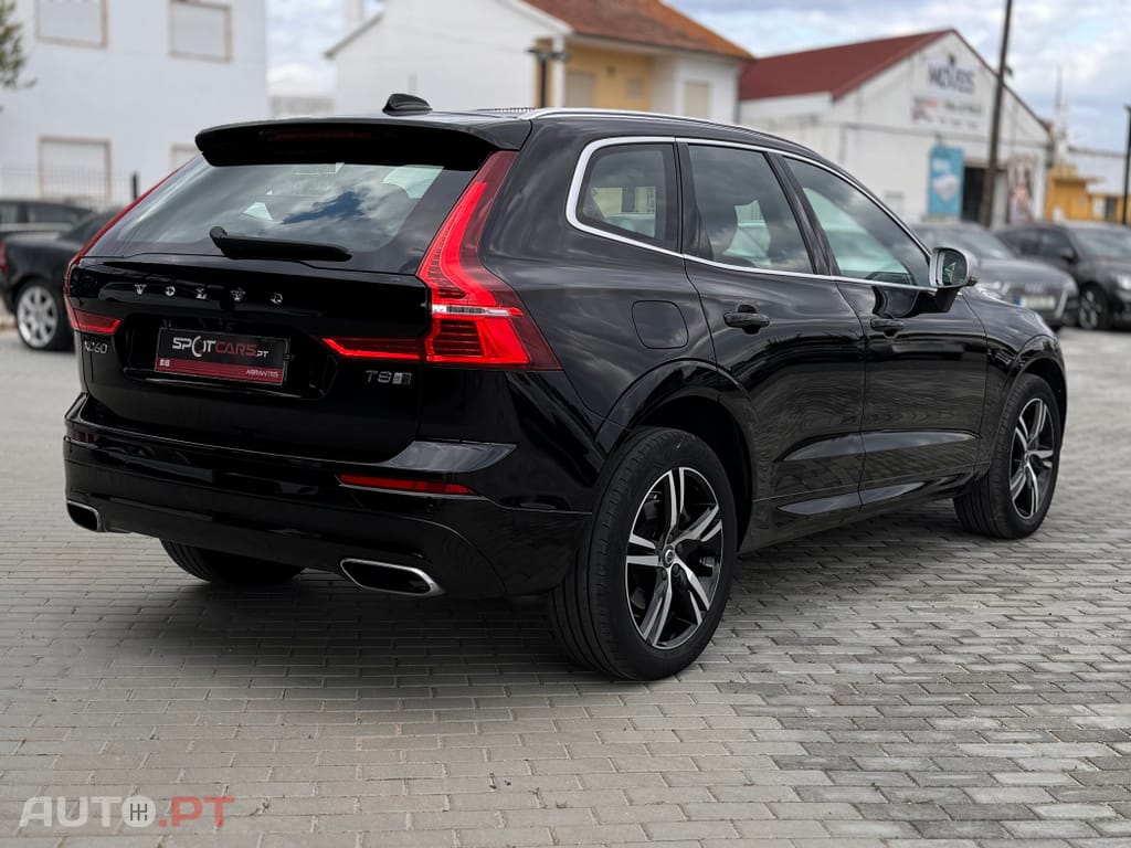 Volvo XC60 2.0 T8 PHEV R-Design Expression AWD