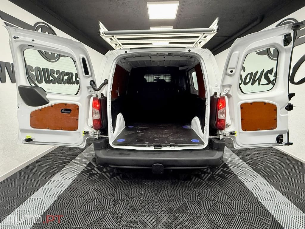 Peugeot Partner 1.5 B-HDi L1 Ligh S/S Premium
