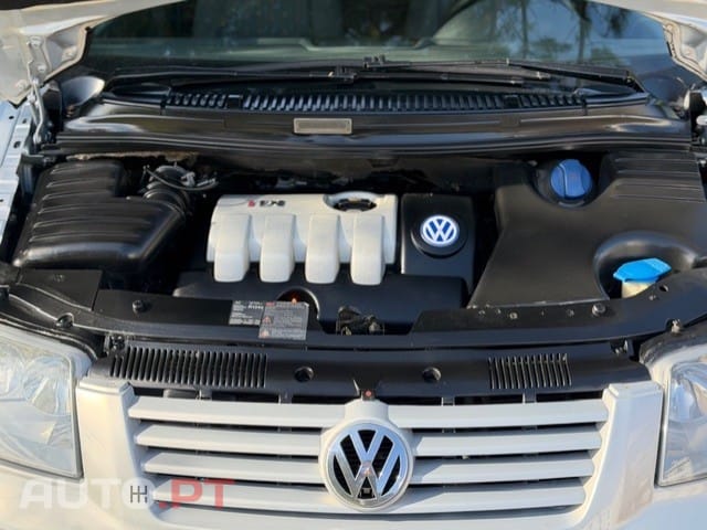 Volkswagen Sharan 1.9 TDi Confortline