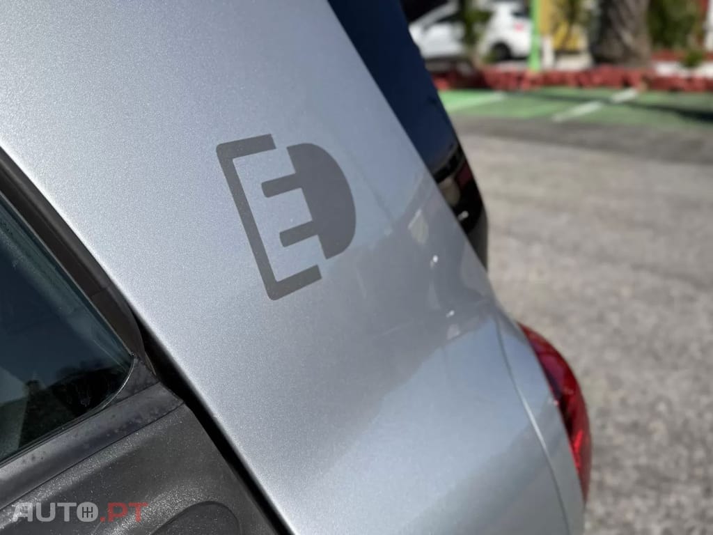 Smart ForTwo EQ prime edition nightsky