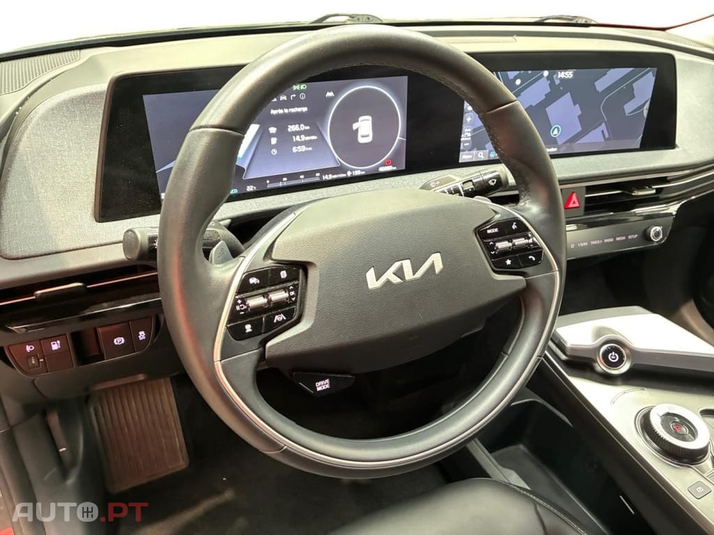 Kia EV6 Active