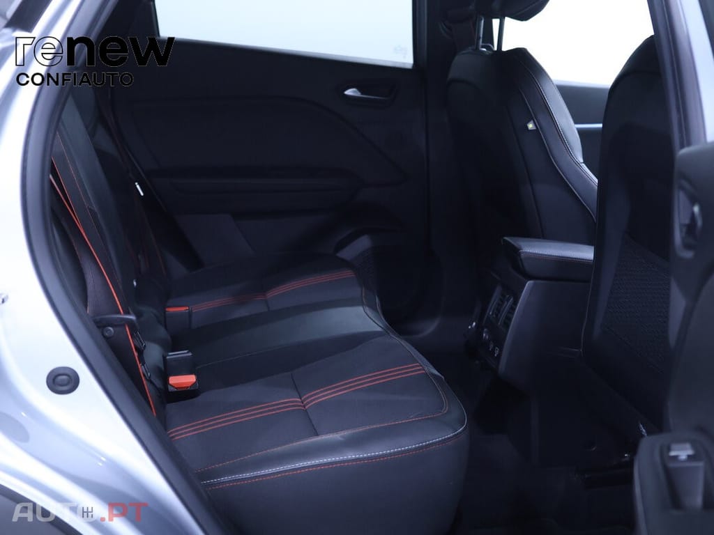 Renault Captur 1.0 Tce Rs Line