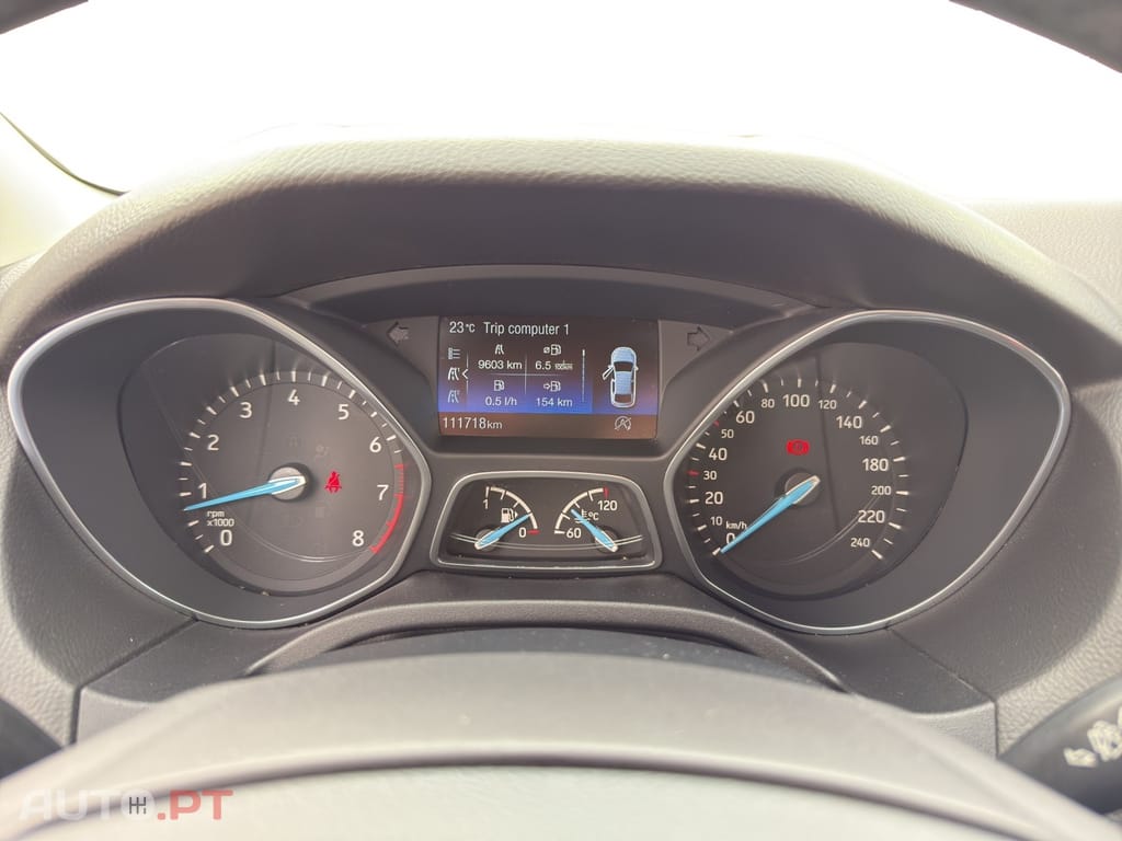Ford Focus SW 1.0 EcoBoost S&S COOL&CONNECT