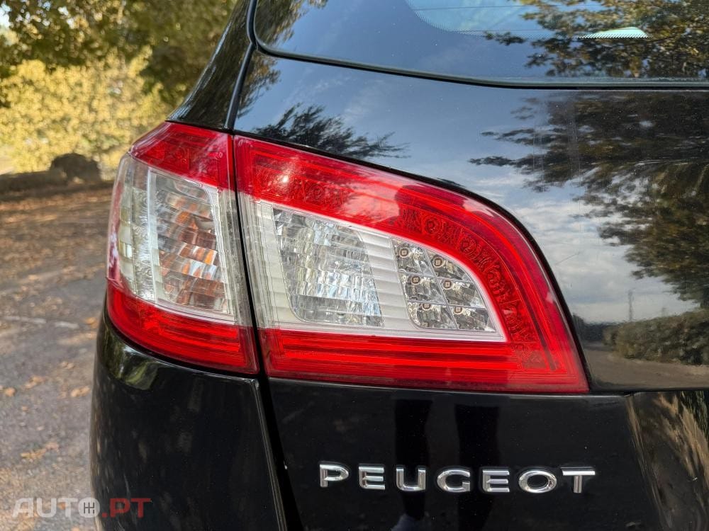 Peugeot 508 SW 1.6 e-HDi Allure CMP6 110g