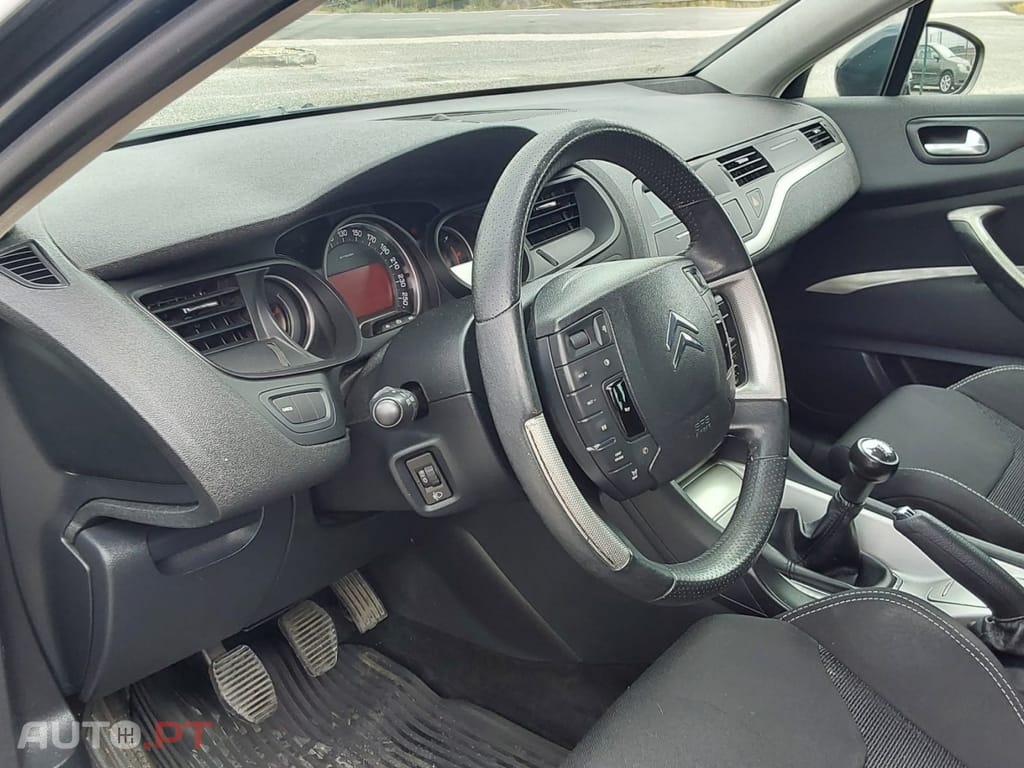 Citroen C5 1.6 HDi VTR+ Airdream J16