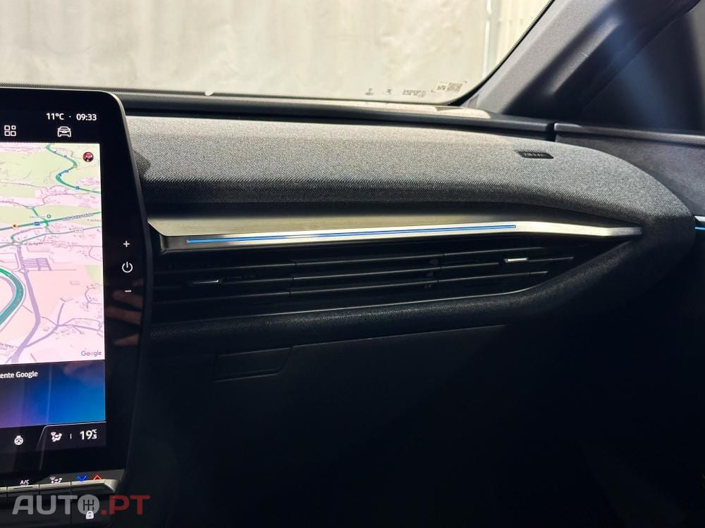 Renault Mégane E-Tech EV60 Techno Optimum Charge