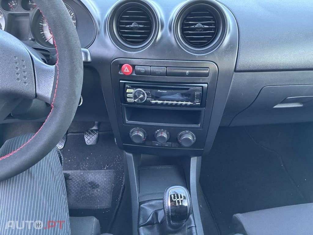 Seat Ibiza 1.4 TDi Reference