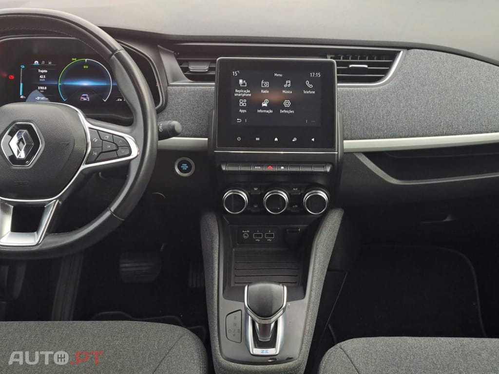 Renault Zoe (c/ Bateria) Zen 50