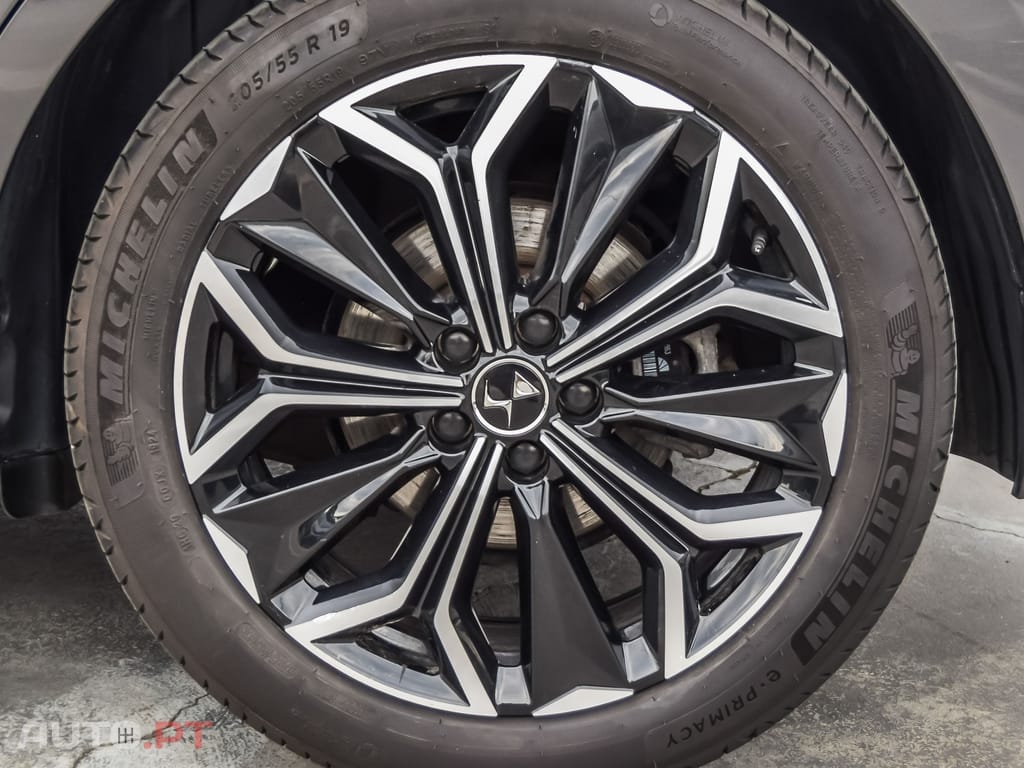 DS DS4 E-Tense Rivoli EAT8