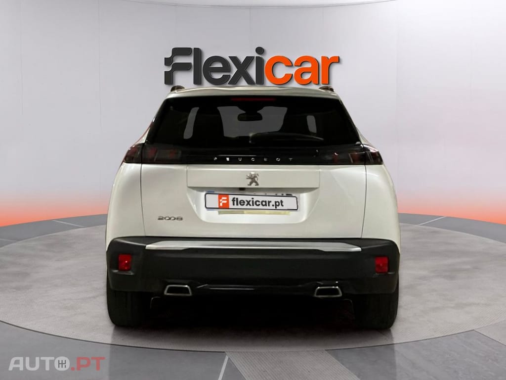Peugeot 2008 1.2 PureTech Allure