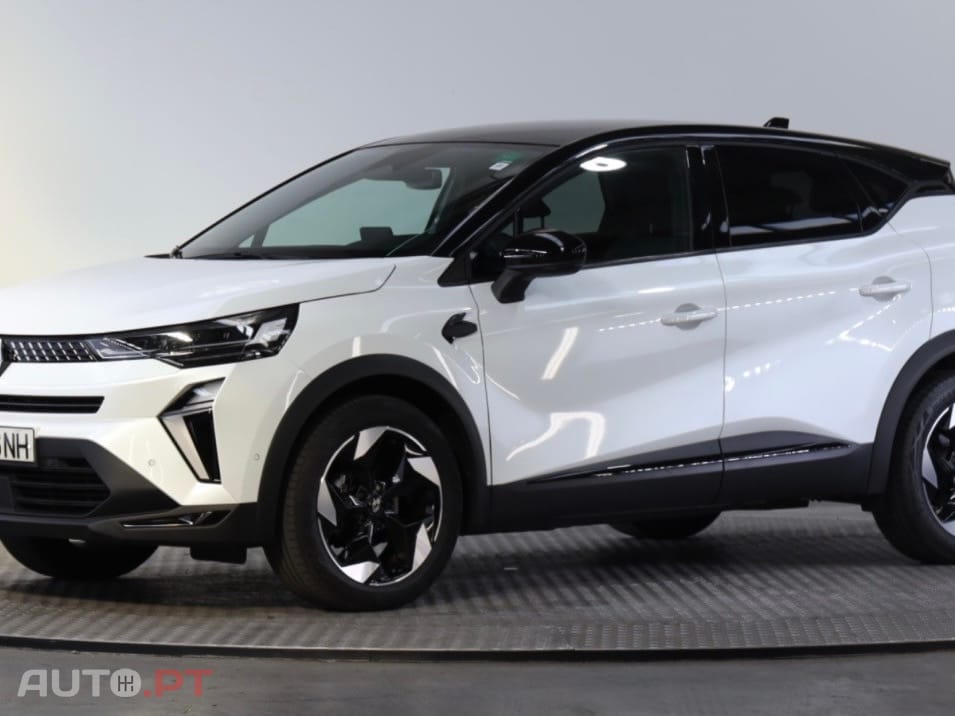 Renault Captur 1.0 TCe Techno Bi-Fuel