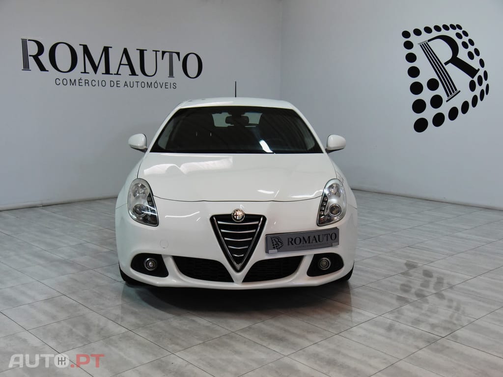 Alfa Romeo Giulietta 1.6 JTDm Sport
