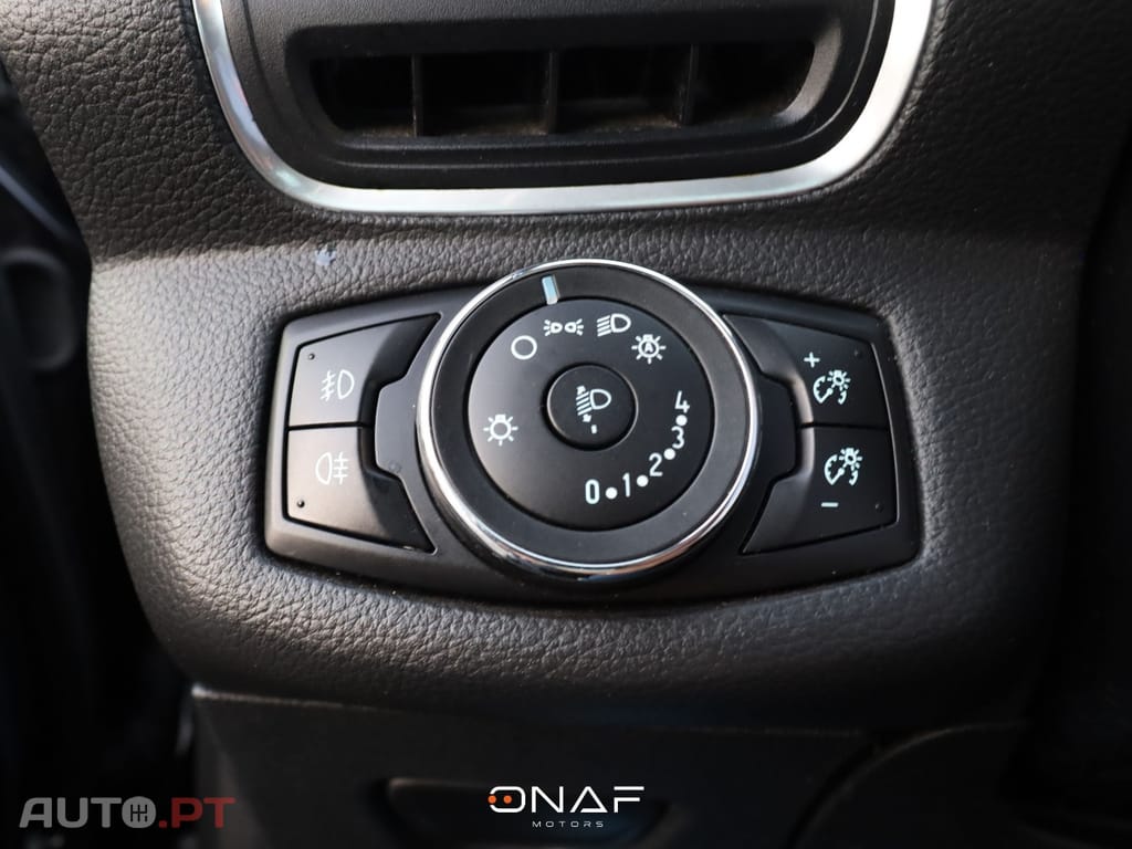 Ford B-Max 1.6 TDCi 95cv