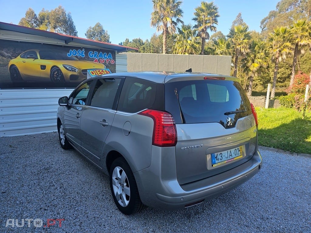 Peugeot 5008 1.6 HDi Executive