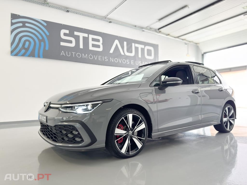 Volkswagen Golf 1.4 GTE DSG PHEV