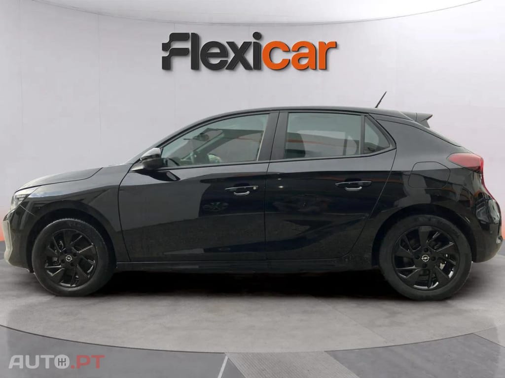 Opel Corsa-E 50 kWh Edition