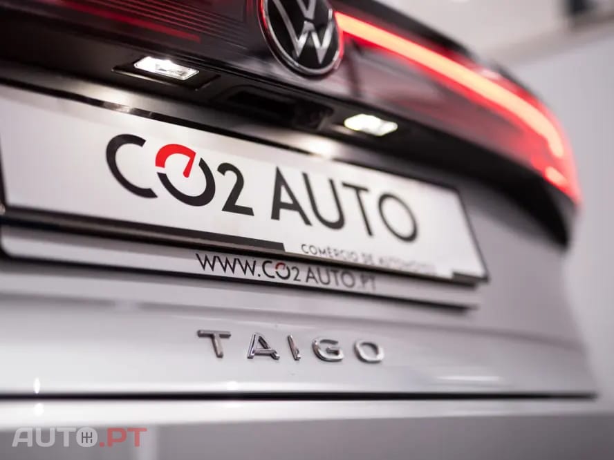 Volkswagen Taigo 1.0 TSI Urban