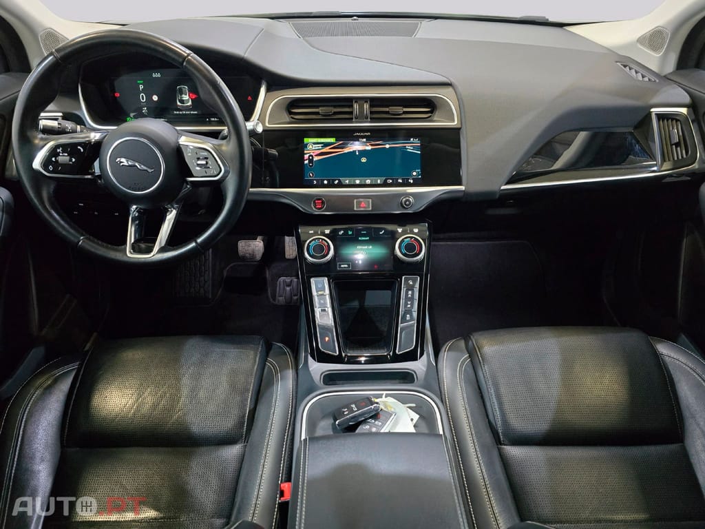Jaguar I-Pace EV400 AWD