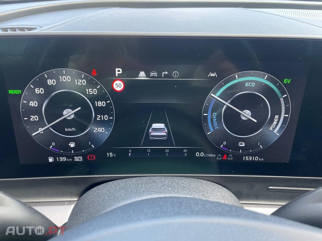 Kia Sportage 1.6 T-GDi HEV+SRF Tech