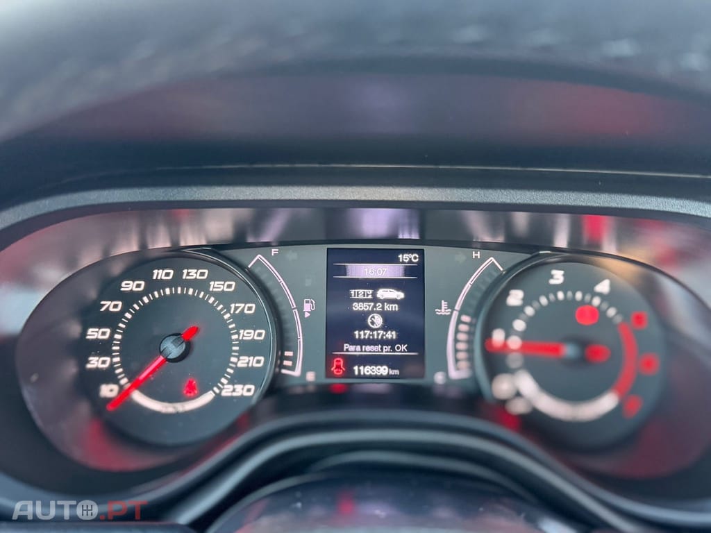 Fiat Tipo 1.3 M-jet Life