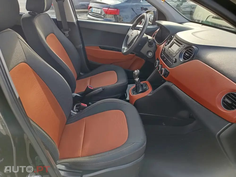 Hyundai i10 1.0 Urban