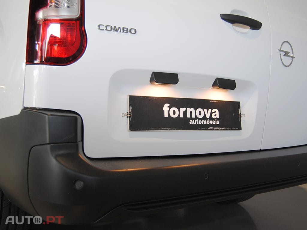 Opel Combo 1.5 CDTi XL