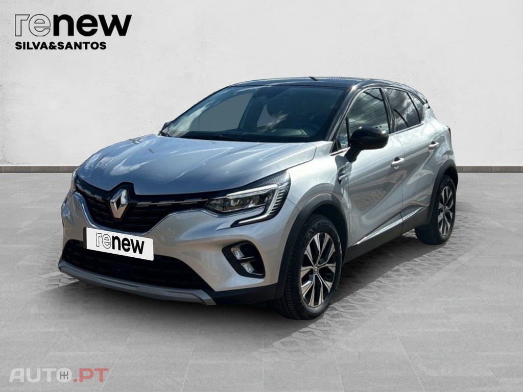 Renault Captur Techno TCe 90