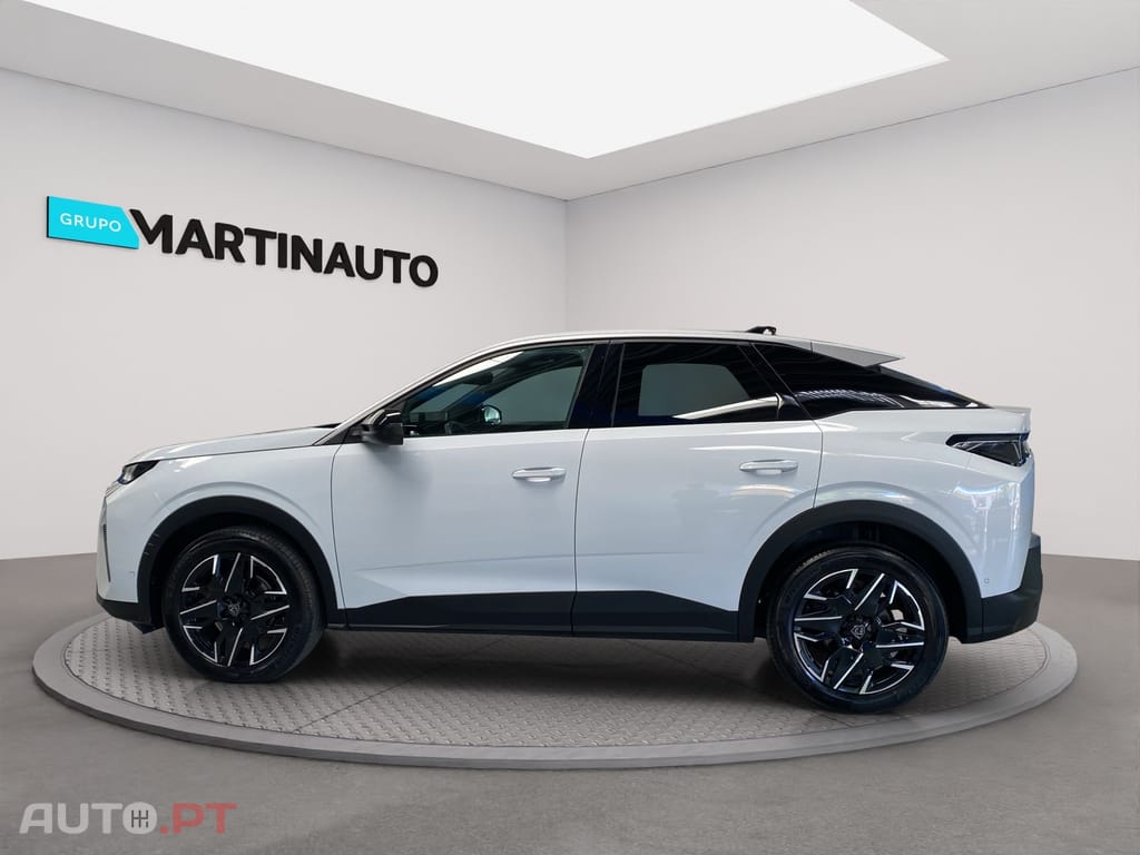 Peugeot 3008 1.2 Hybrid Allure e-DCS6