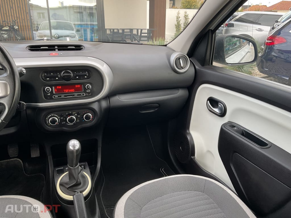 Renault Twingo 1.0 SCe Limited
