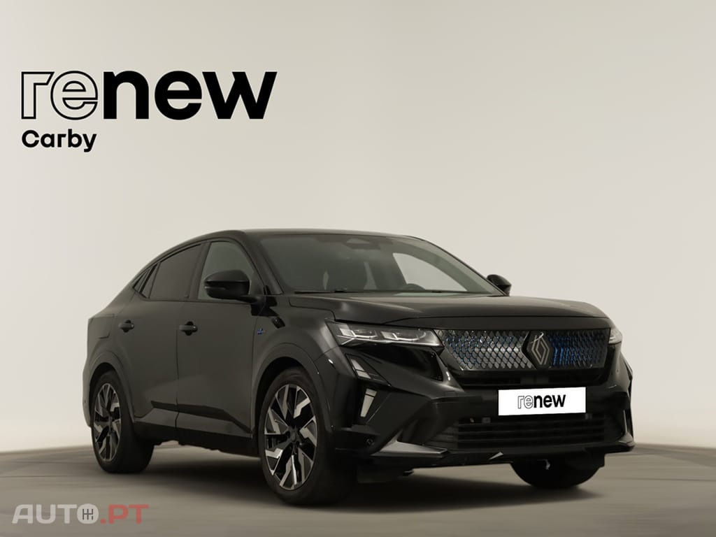 Renault Rafale Rafale 1.2 Hyper Hybrid E-Tech 4x4 Esprit Alpine