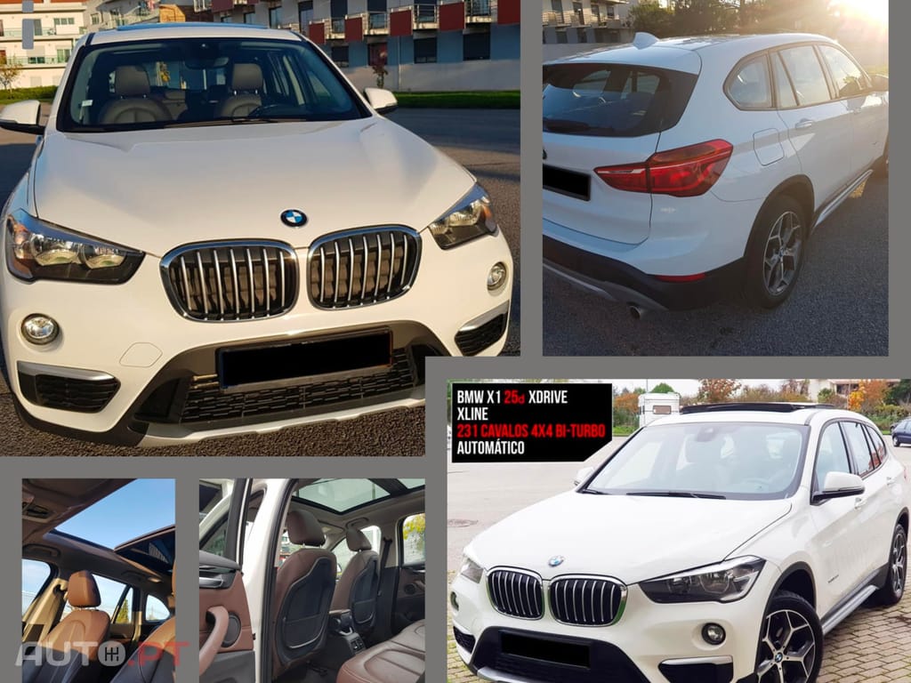 BMW X1 25d