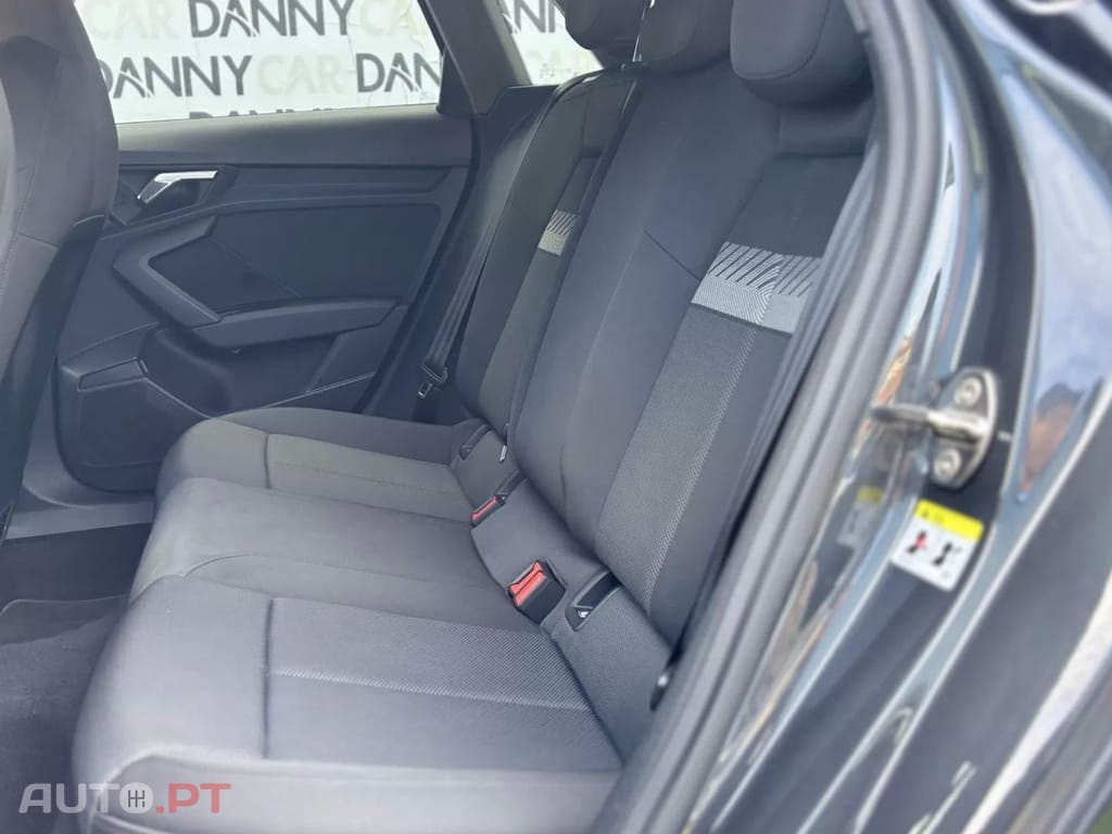 Audi A3 Sportback s line