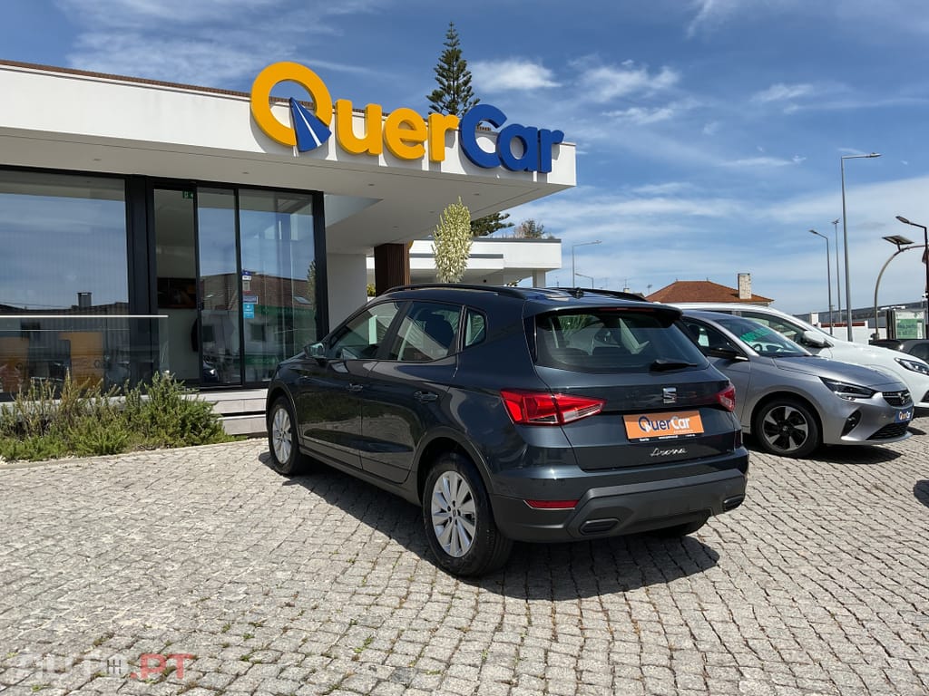 Seat Arona 1.0 TSI Style DSG