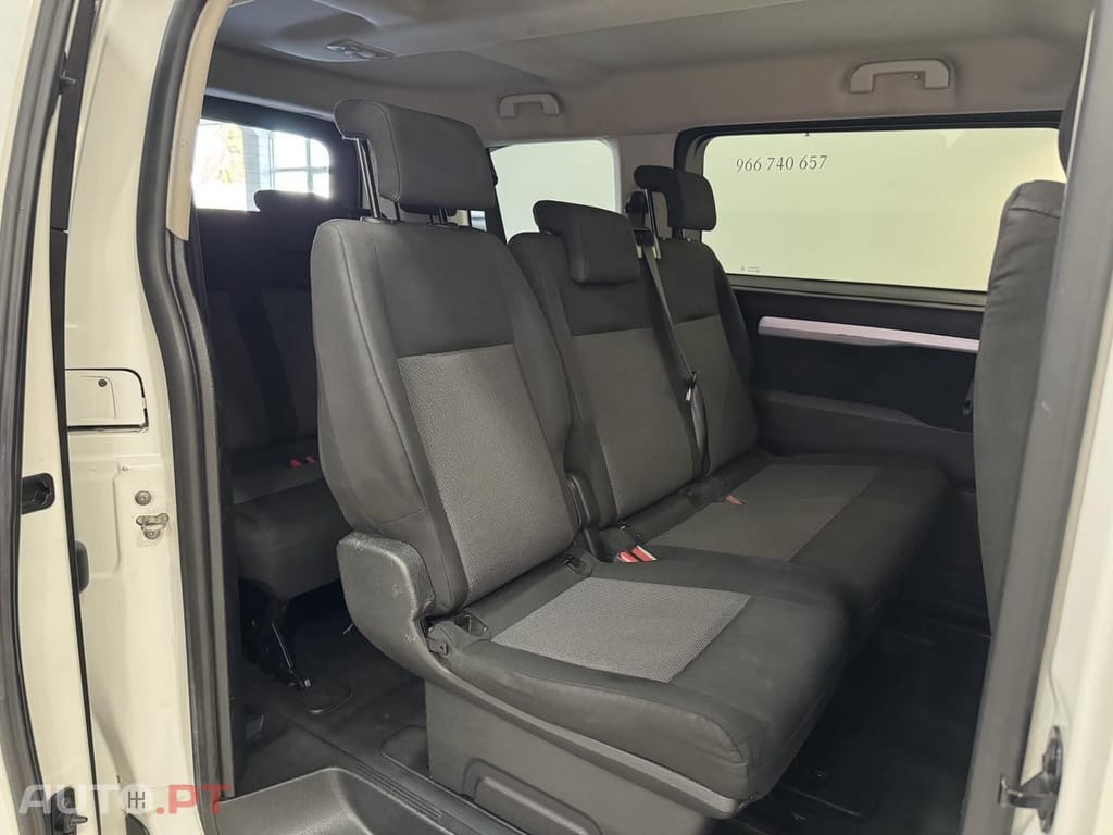 Toyota Proace Verso 1.5 D-4D L1 1.0T Comfort 9L