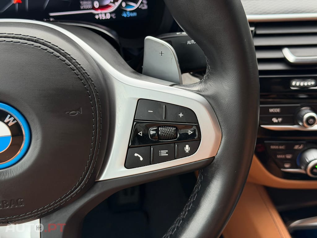 BMW 530 e Pack M