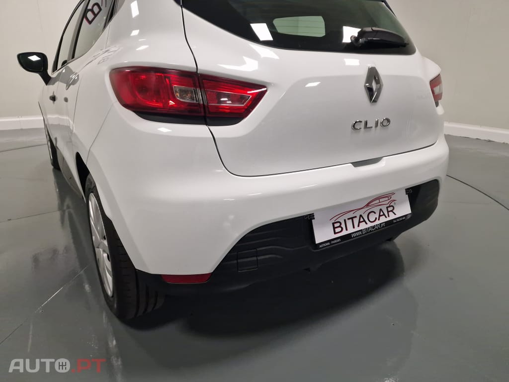 Renault Clio SOCIETE 1.5 DCI ZEN IVA DEDUTIVEL