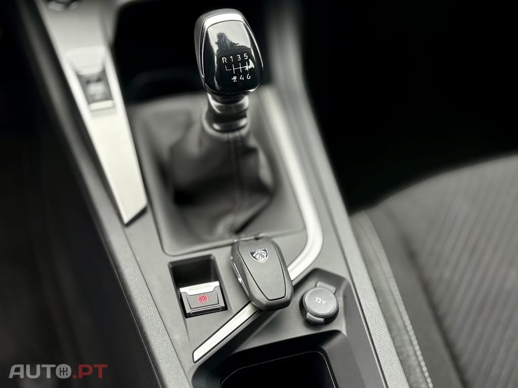 Peugeot 308 1.2 PureTech Active Pack