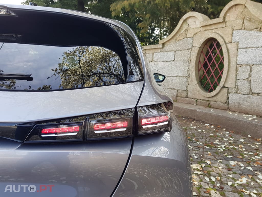 Peugeot 308 1.2 PureTech Allure Pack