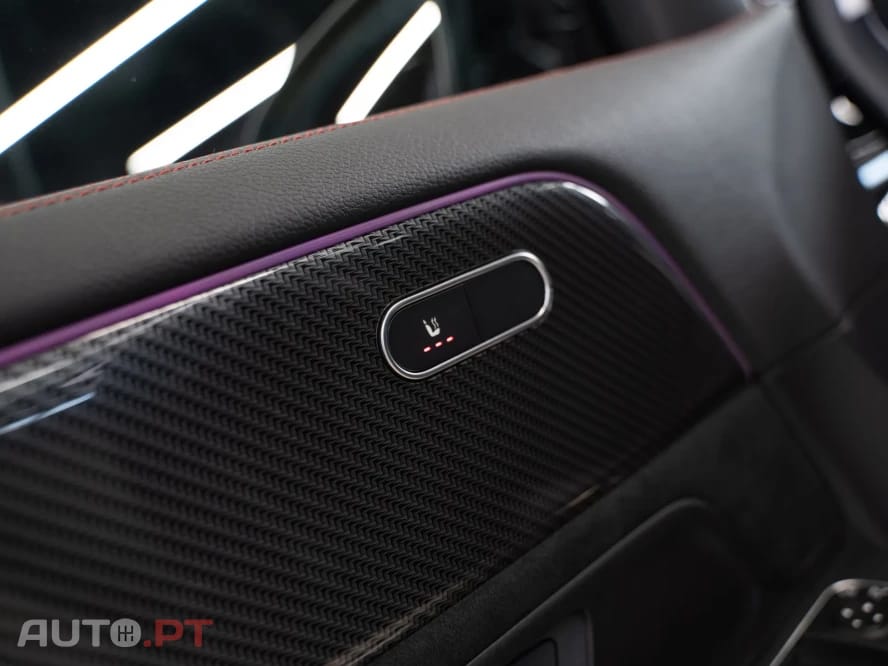 Mercedes-Benz GLA 250 e 8G-DCT AMG Line