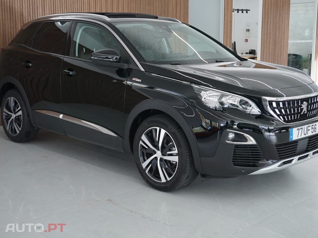 Peugeot 3008 1.2 PureTech Allure Pack