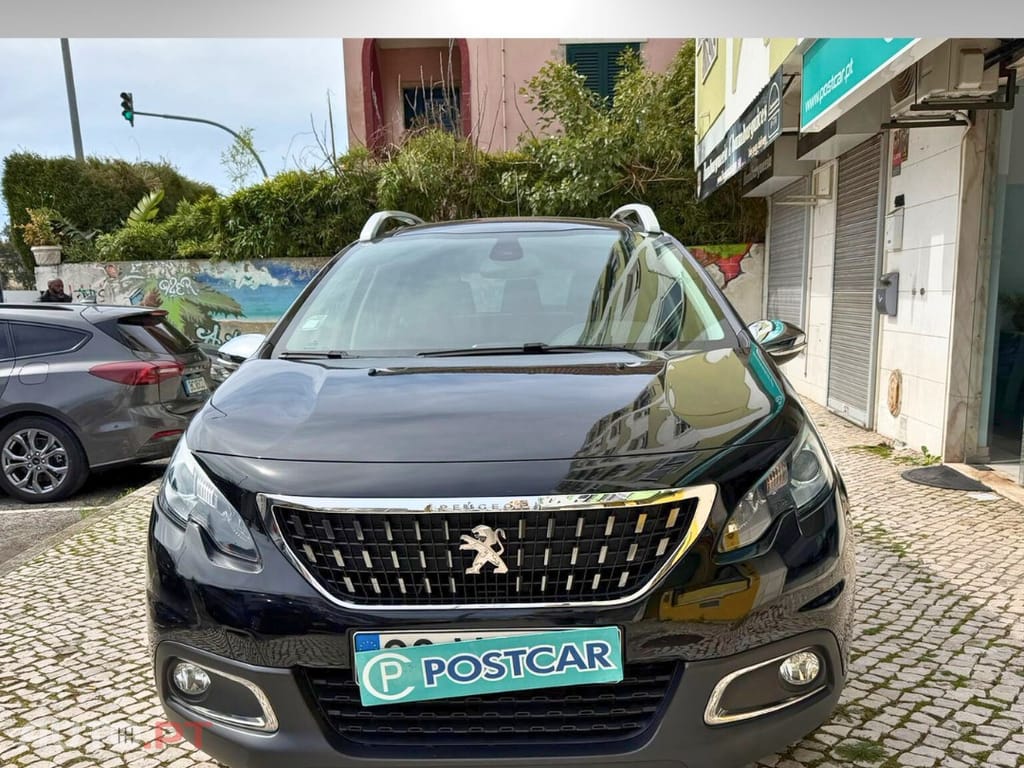 Peugeot 2008 1.2 PureTech Style