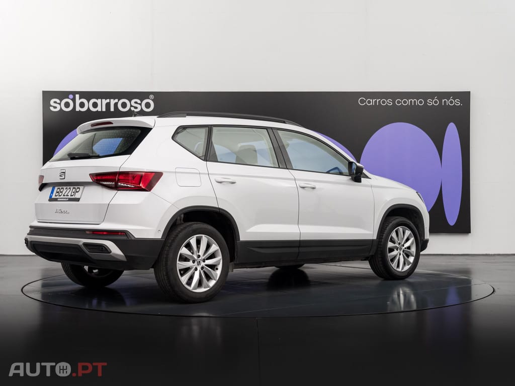 Seat Ateca 1.0 TSI Style