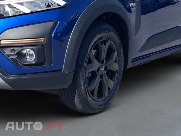 Dacia Sandero ECO-G 100 Bi-Fuel Stepway Extreme