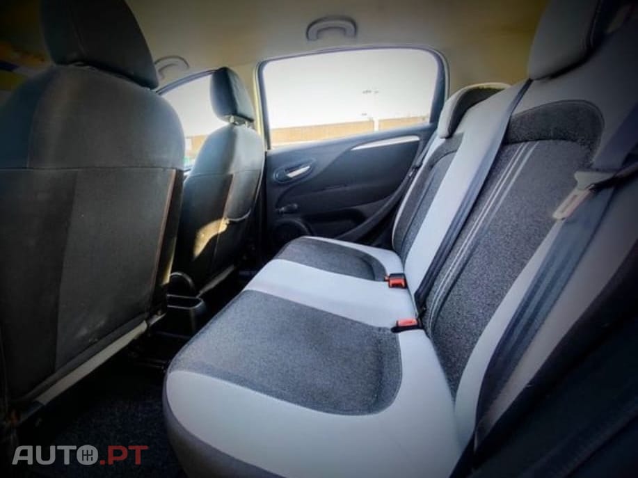 Fiat Punto 1.4 Easy Natural Power