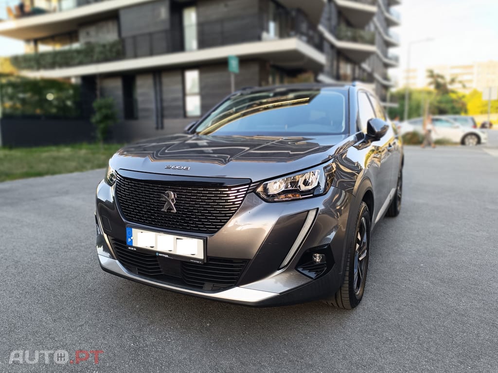 Peugeot 2008 1.2 PureTech Allure Pack EAT8