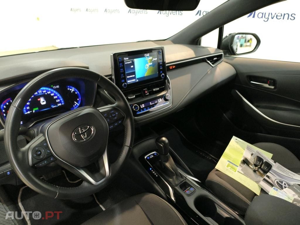 Toyota Corolla Touring Sports 1.8 Hybrid Comfort