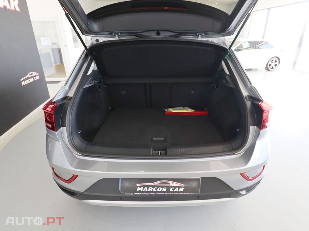 Volkswagen T-Roc 1.0 TSI Style